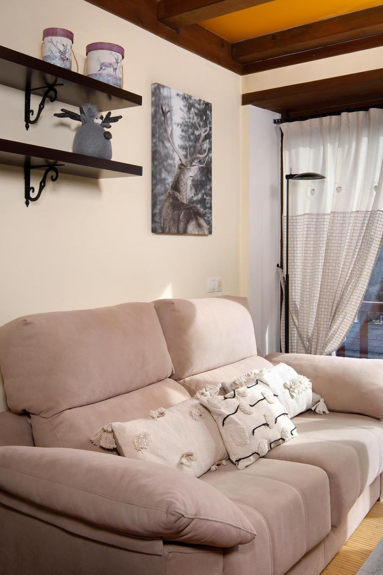 Apartamento La Santeta De Aran 비에라 외부 사진