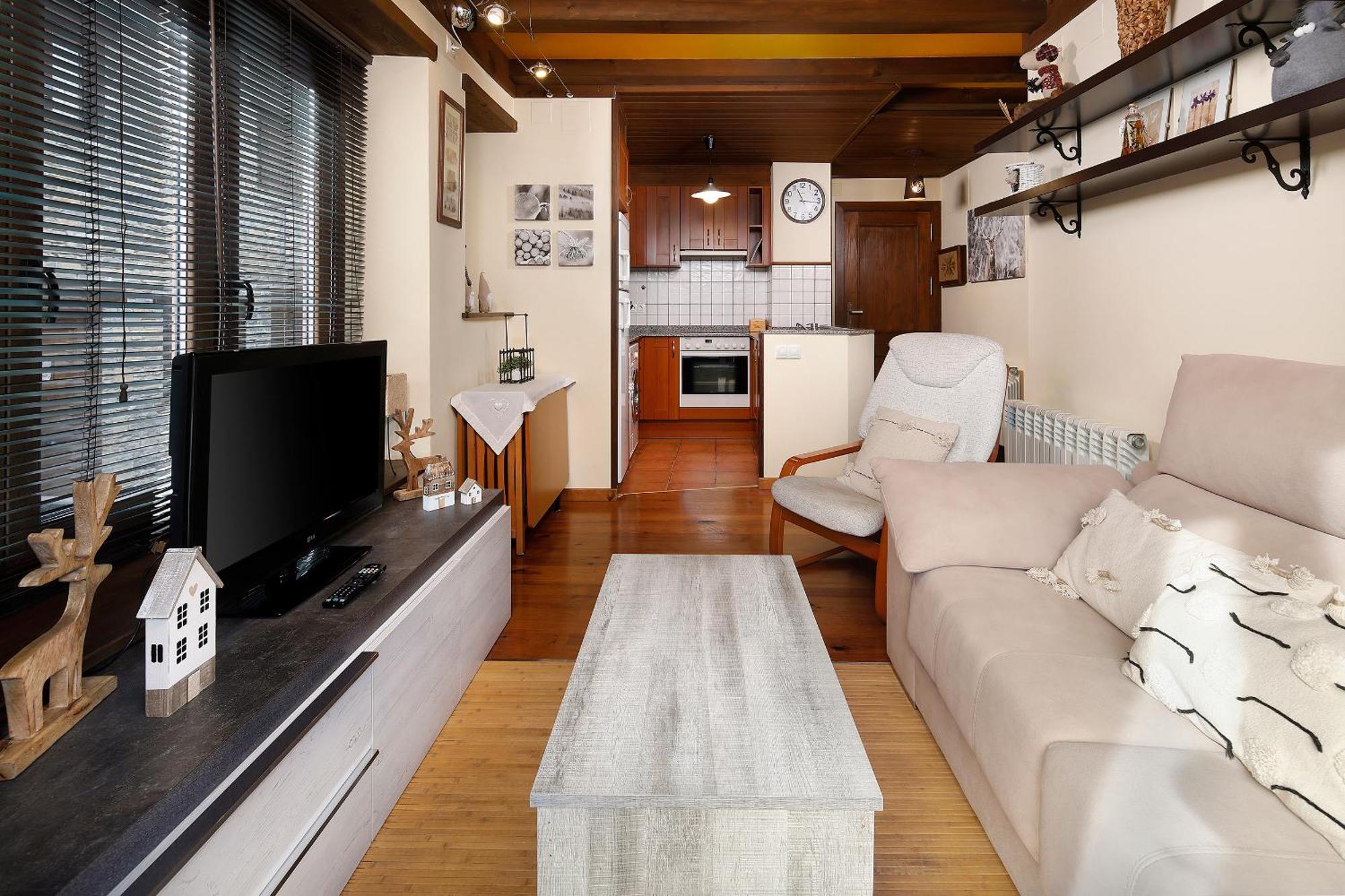 Apartamento La Santeta De Aran 비에라 외부 사진