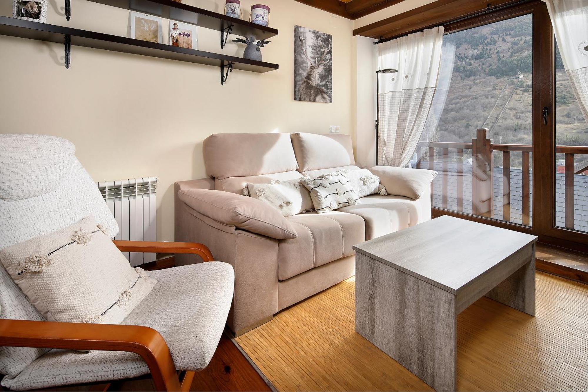 Apartamento La Santeta De Aran 비에라 외부 사진