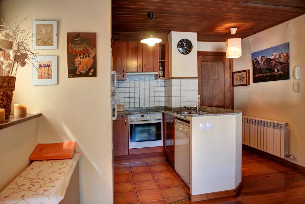 Apartamento La Santeta De Aran 비에라 외부 사진