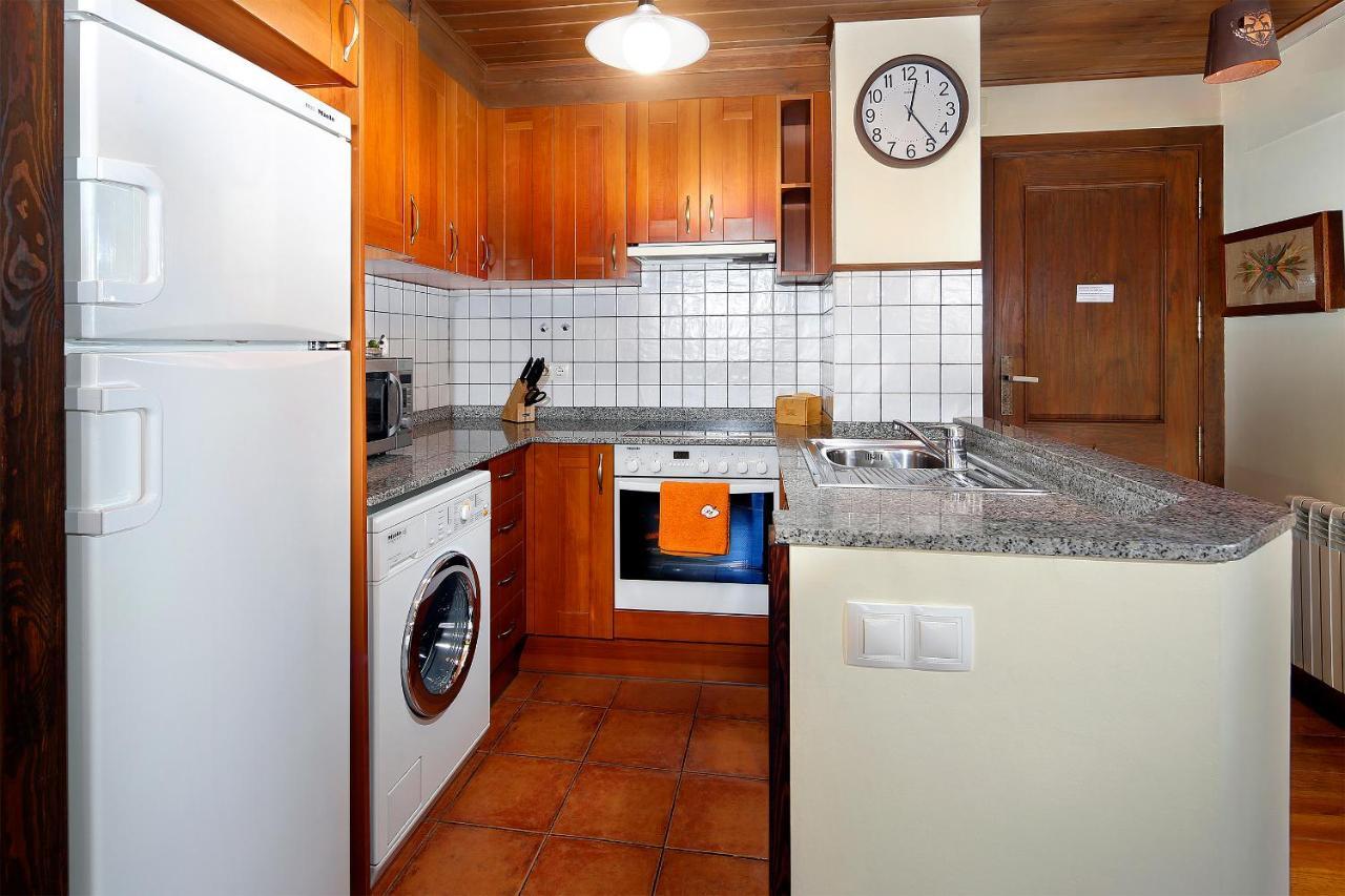 Apartamento La Santeta De Aran 비에라 외부 사진