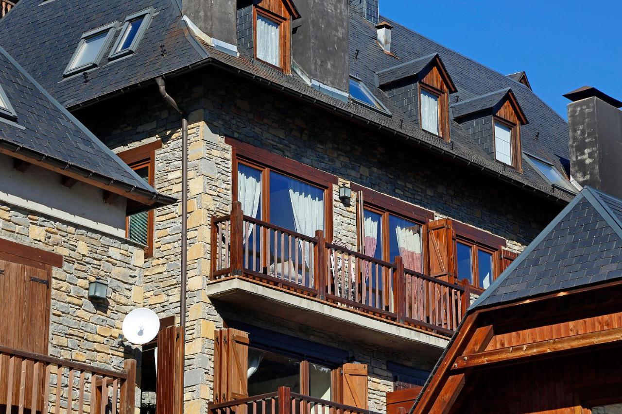 Apartamento La Santeta De Aran 비에라 외부 사진