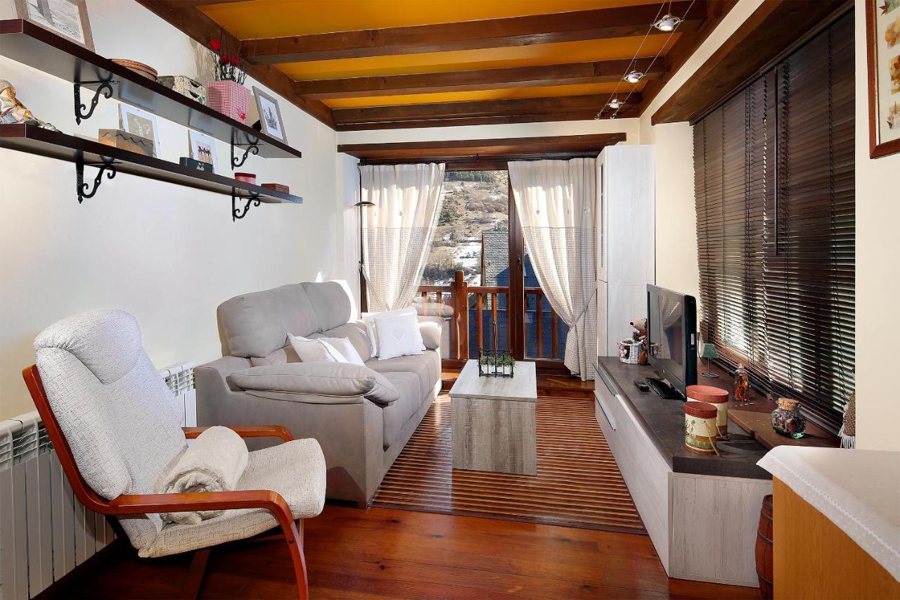 Apartamento La Santeta De Aran 비에라 외부 사진